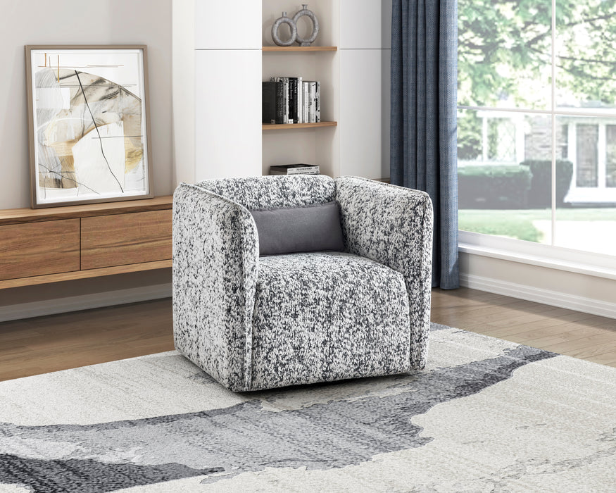 1235 Swivel Accent Chair