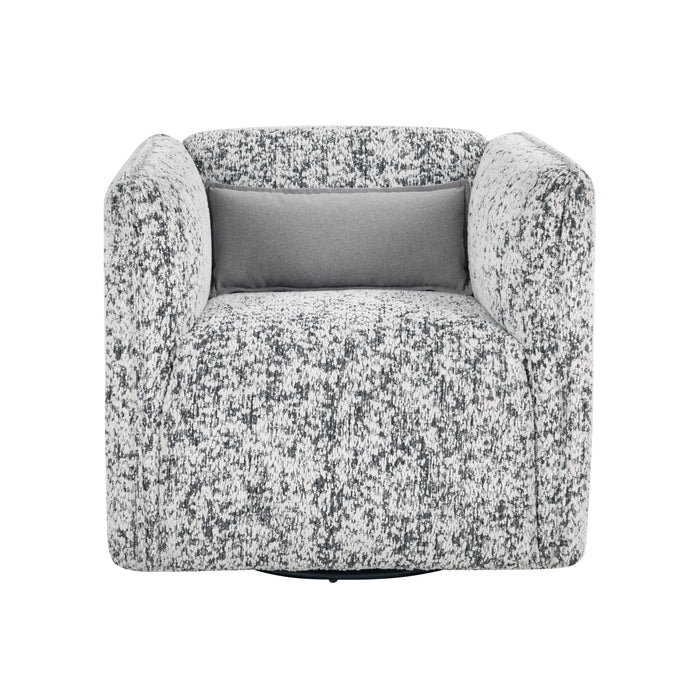 1235 Swivel Accent Chair