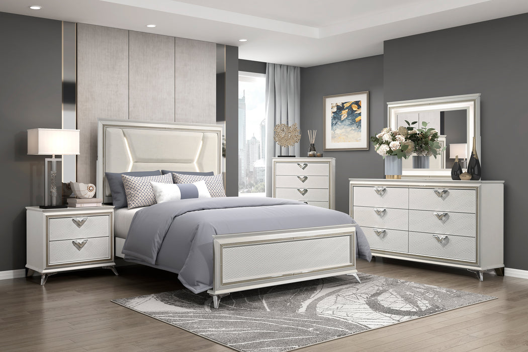 Audra Bedroom Collection