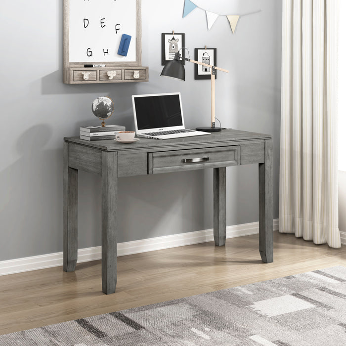 Garretson Grey Bedroom Collection