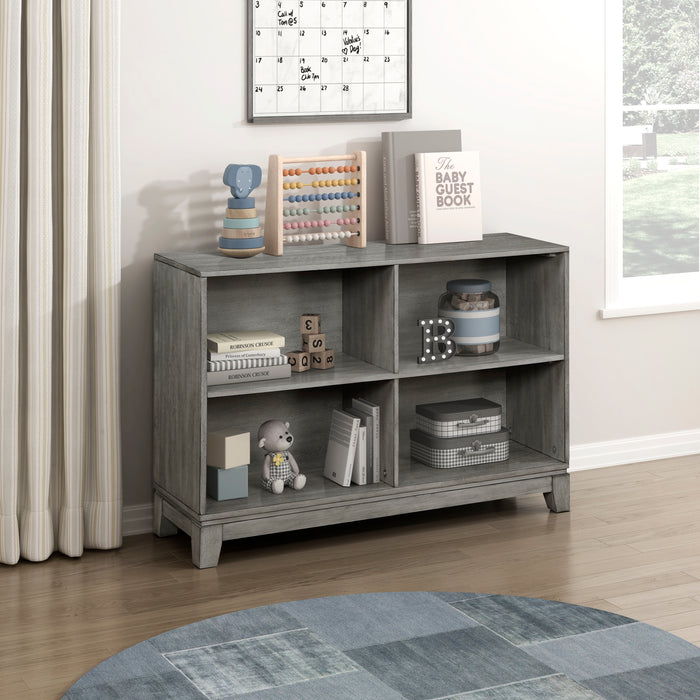 Garretson Grey Bedroom Collection