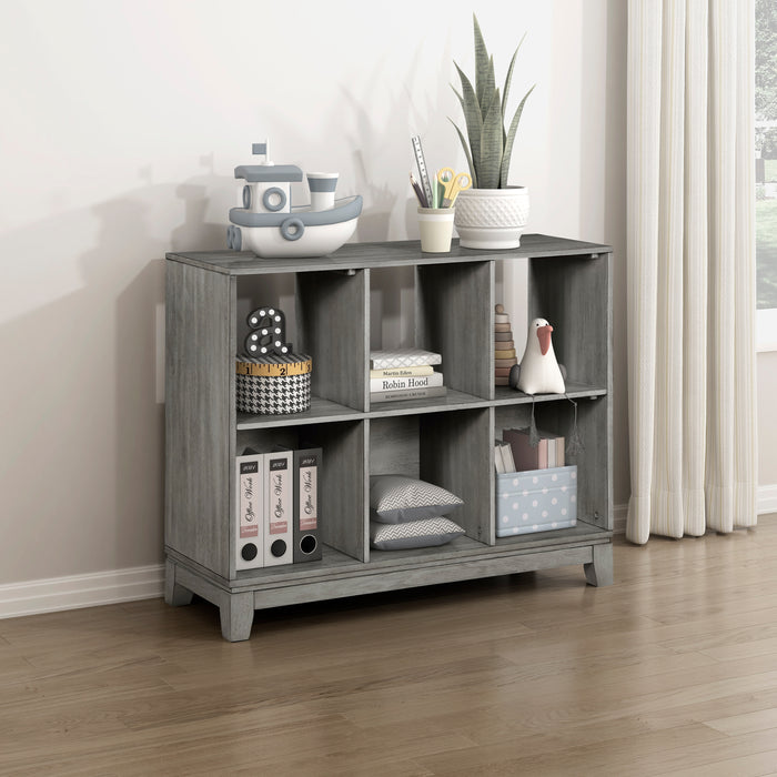 Garretson Grey Bedroom Collection