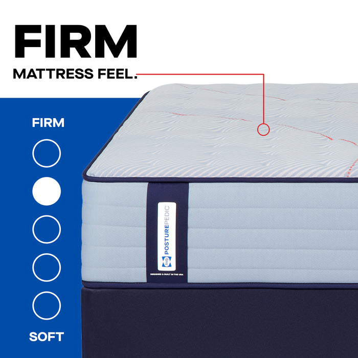 Medina II Firm Mattress