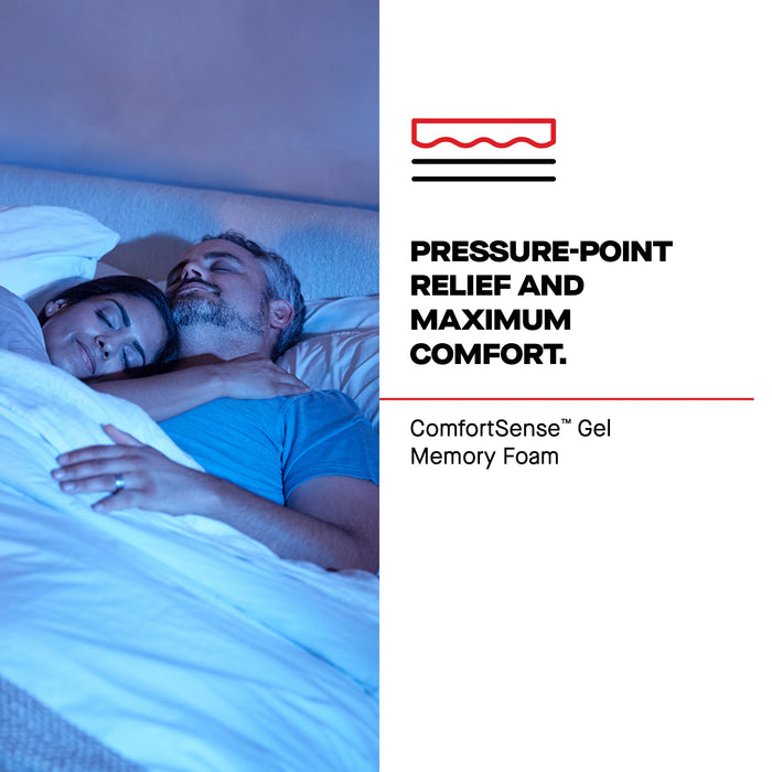 Dupont II Firm Hybrid Mattress