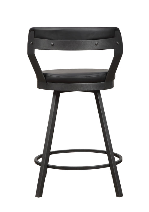 Appert Counter Height Swivel Barstool (Set of 2) Collection