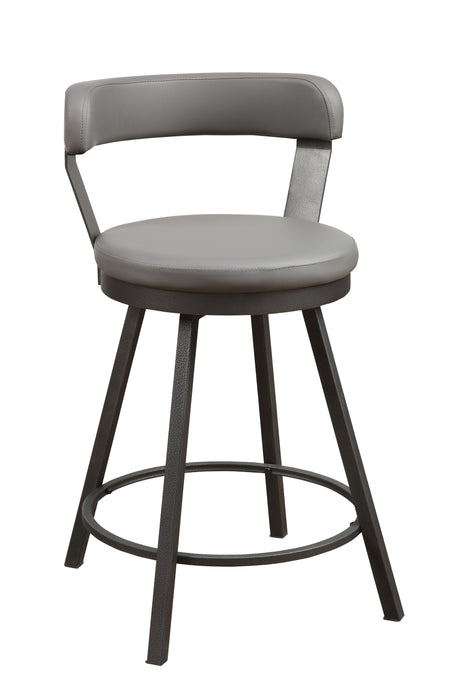 Appert Counter Height Swivel Barstool (Set of 2) Collection