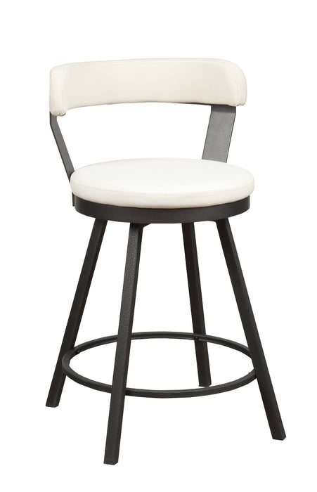 Appert Counter Height Swivel Barstool (Set of 2) Collection