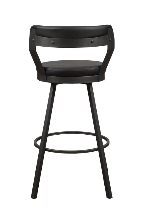 Appert Pub Height Swivel Barstool (Set of 2) Collection