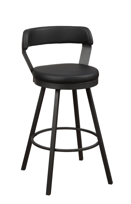 Appert Pub Height Swivel Barstool (Set of 2) Collection