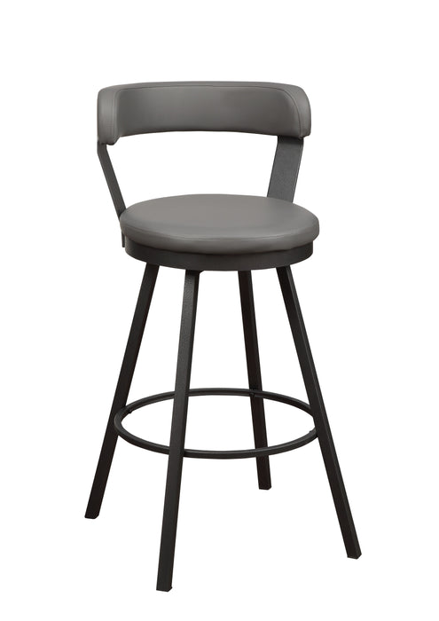 Appert Pub Height Swivel Barstool (Set of 2) Collection