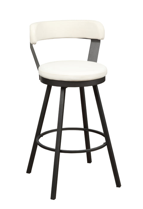 Appert Pub Height Swivel Barstool (Set of 2) Collection