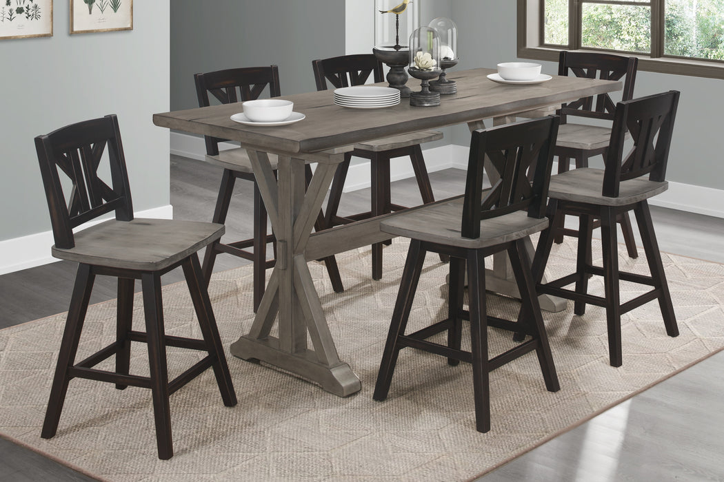 Amsonia Counter Height Dining Room Collection