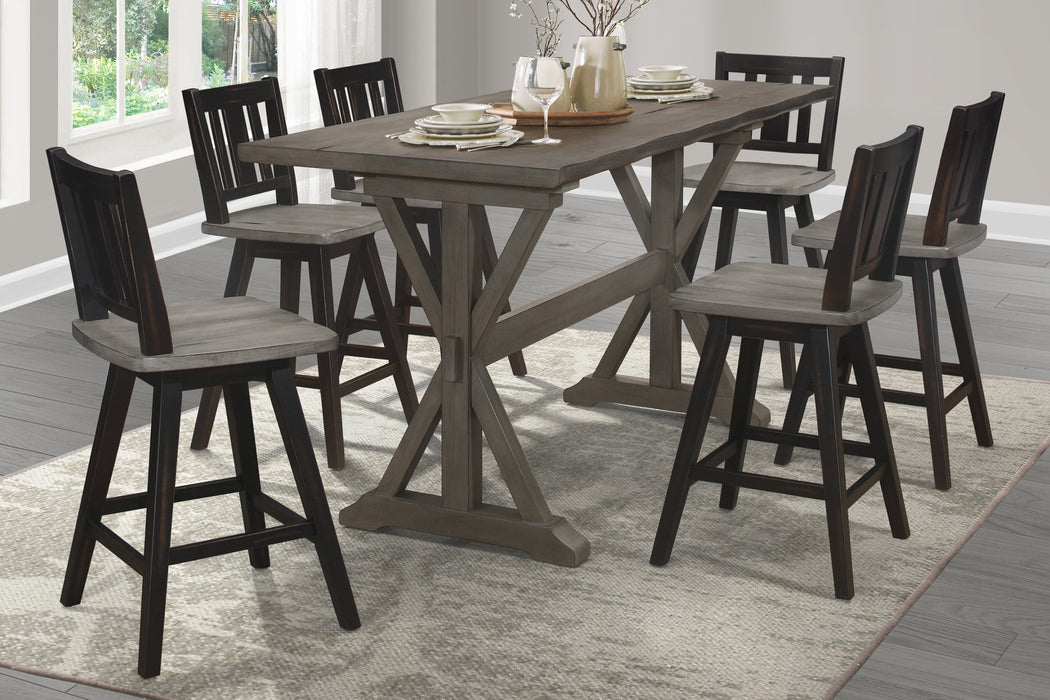 Amsonia Counter Height Dining Room Collection