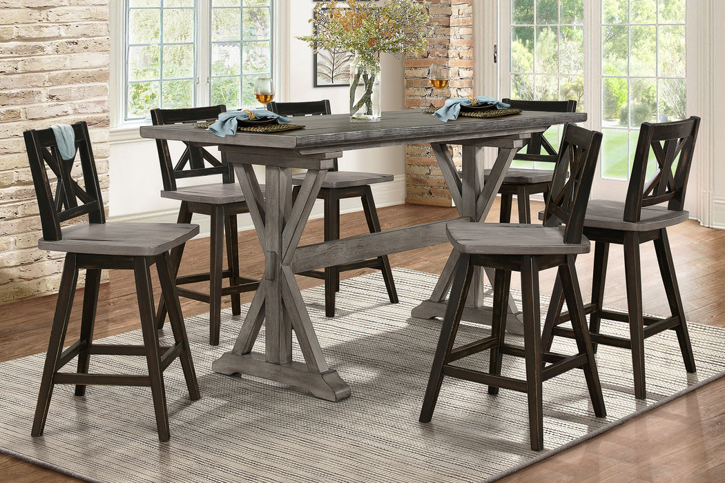 Amsonia Counter Height Dining Room Collection