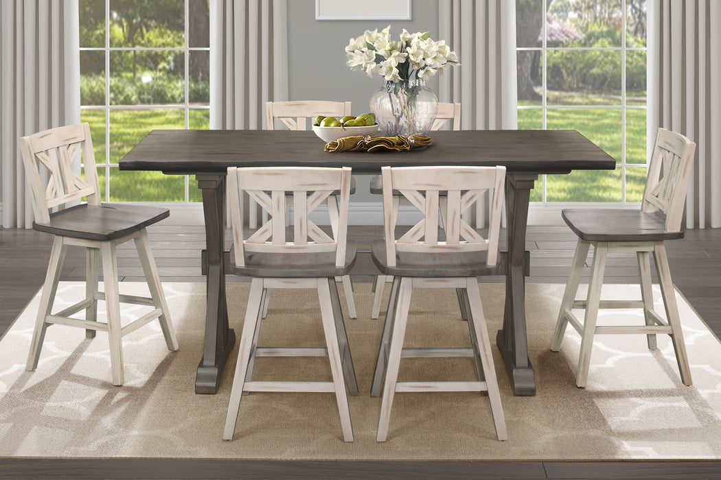 Amsonia Counter Height Dining Room Collection