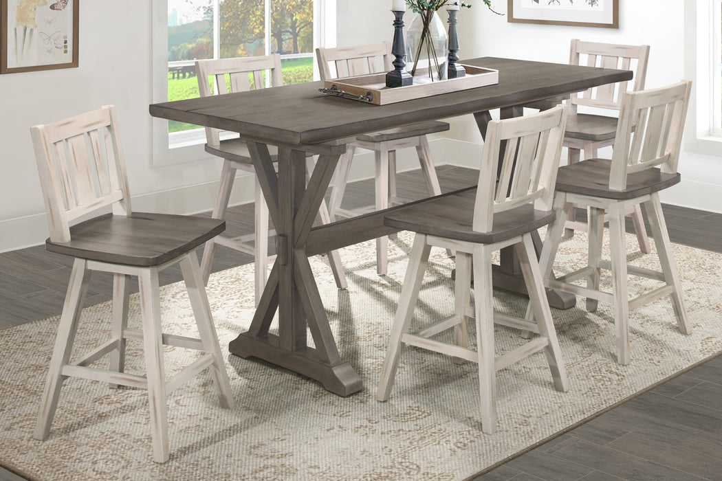 Amsonia Counter Height Dining Room Collection