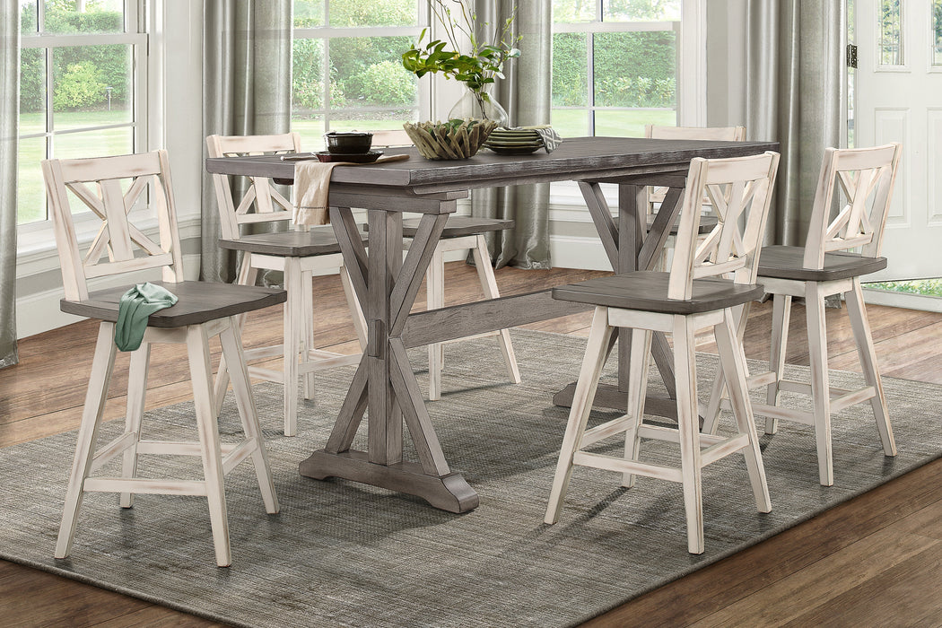 Amsonia Counter Height Dining Room Collection