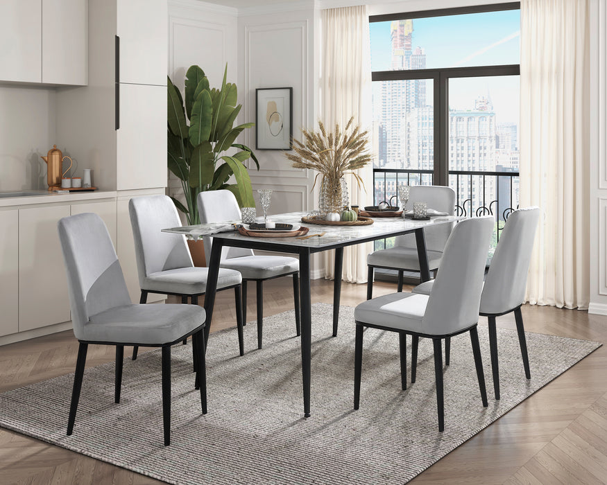 Salerno Dining Room Collection