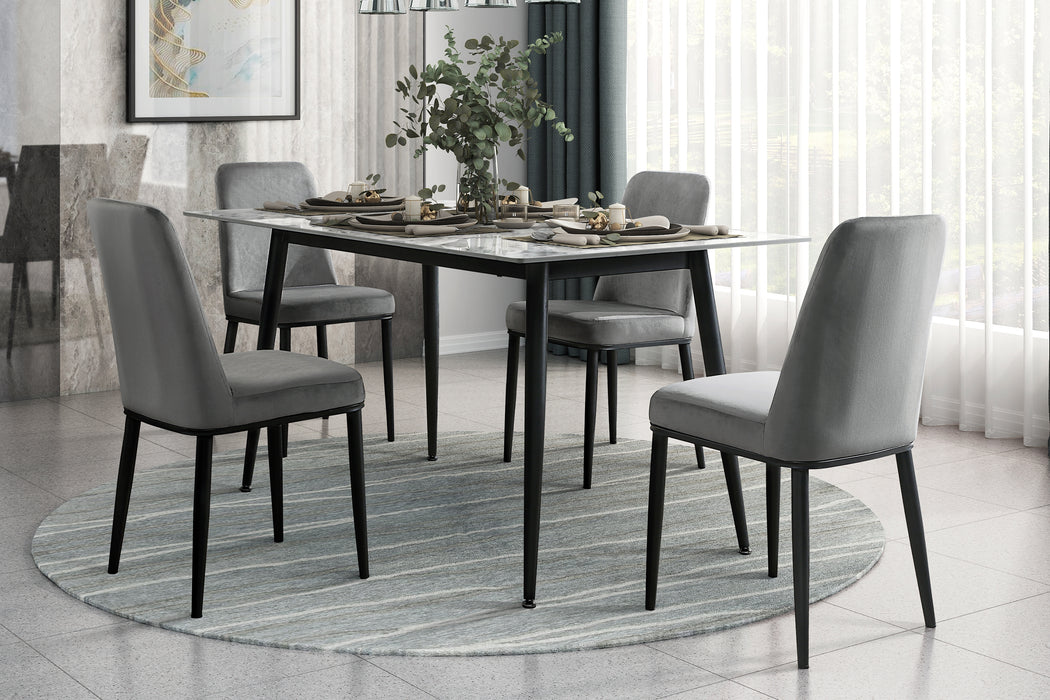 Salerno Dining Room Collection