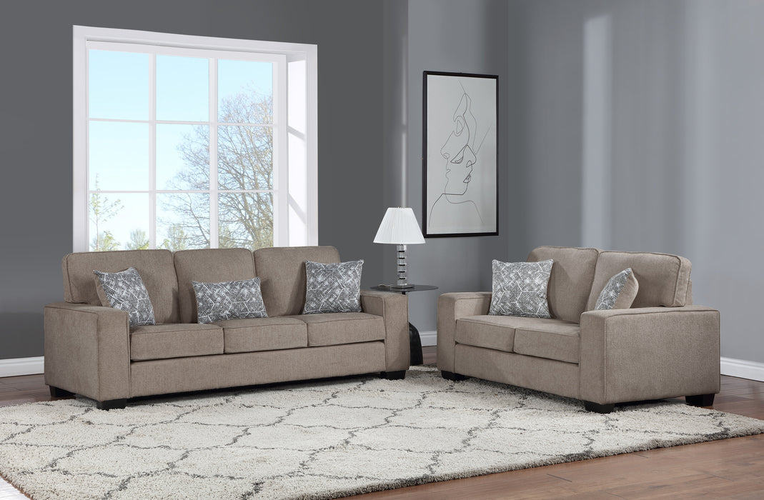 Douglas Brown 2 Pc. Sofa & Loveseat Set