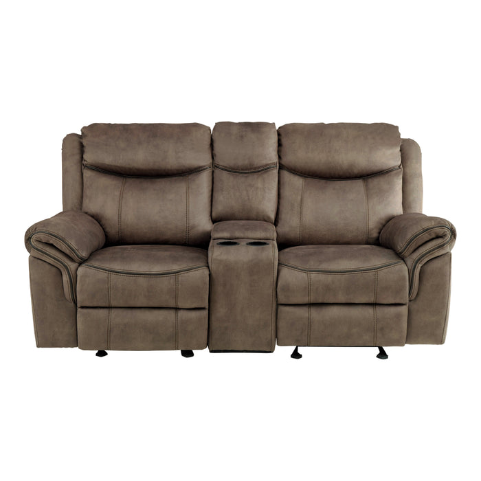 Aram Reclining Living Room Collection