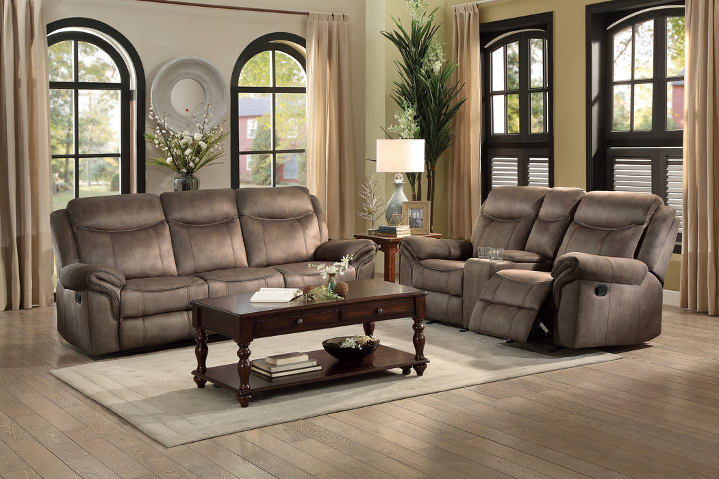 Aram Reclining Living Room Collection