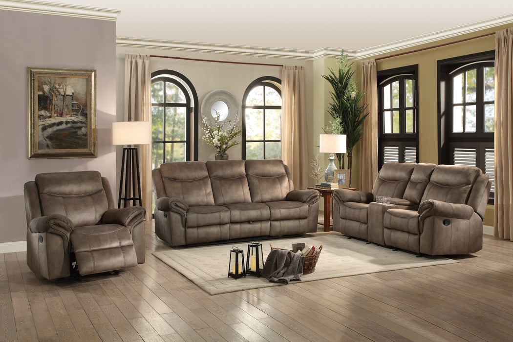 Aram Reclining Living Room Collection