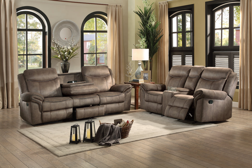 Aram Reclining Living Room Collection