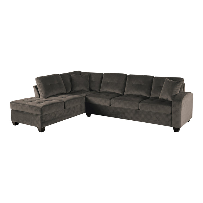 Emilio Sectional Collection