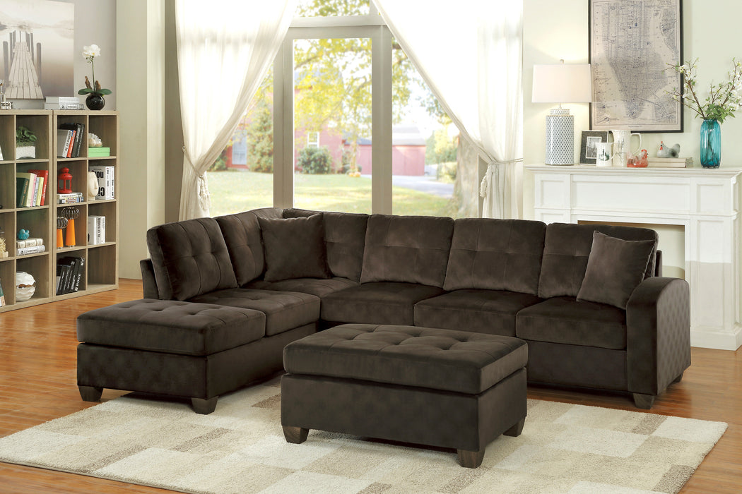 Emilio Sectional Collection