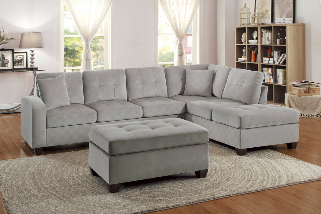 Emilio Sectional Collection