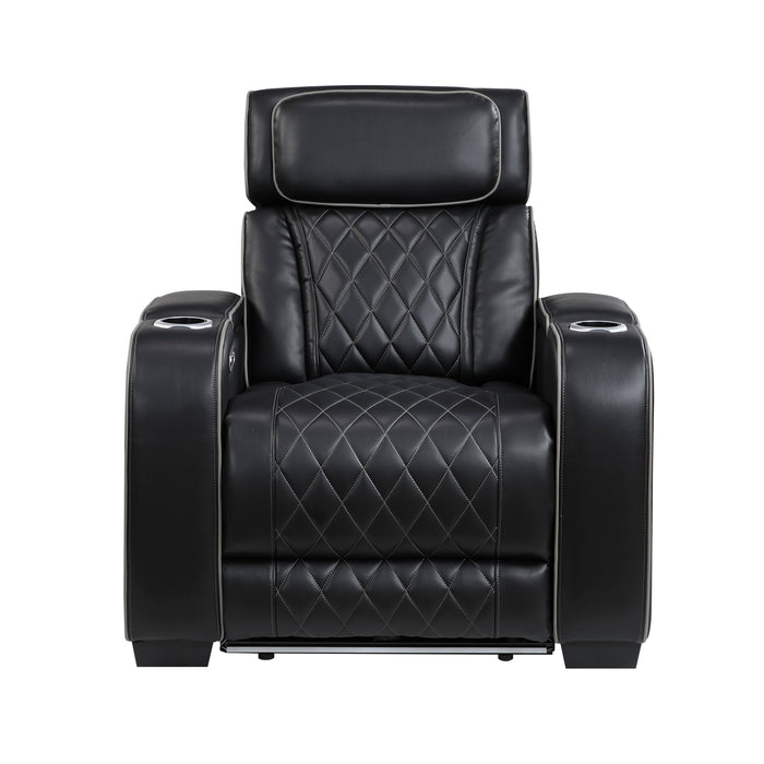 Fairway Power Reclining Living Room Collection