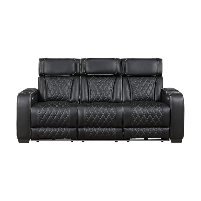 Fairway Power Reclining Living Room Collection