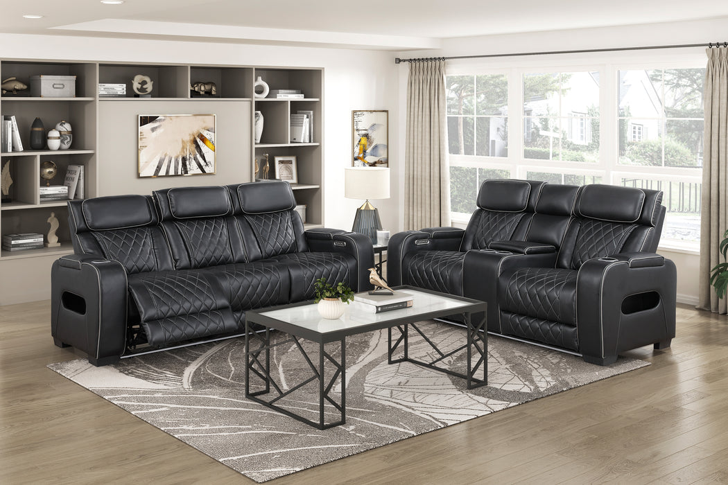 Fairway Power Reclining Living Room Collection