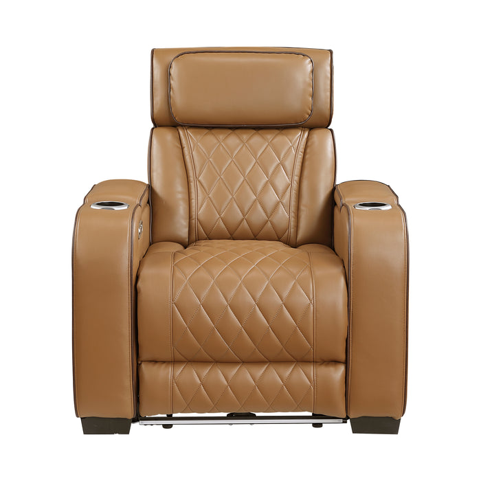 Fairway Power Reclining Living Room Collection