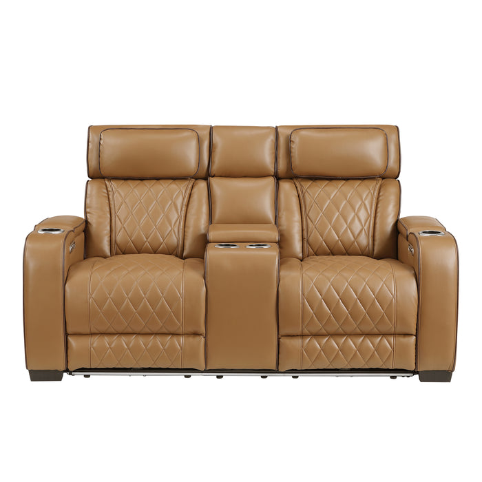 Fairway Power Reclining Living Room Collection