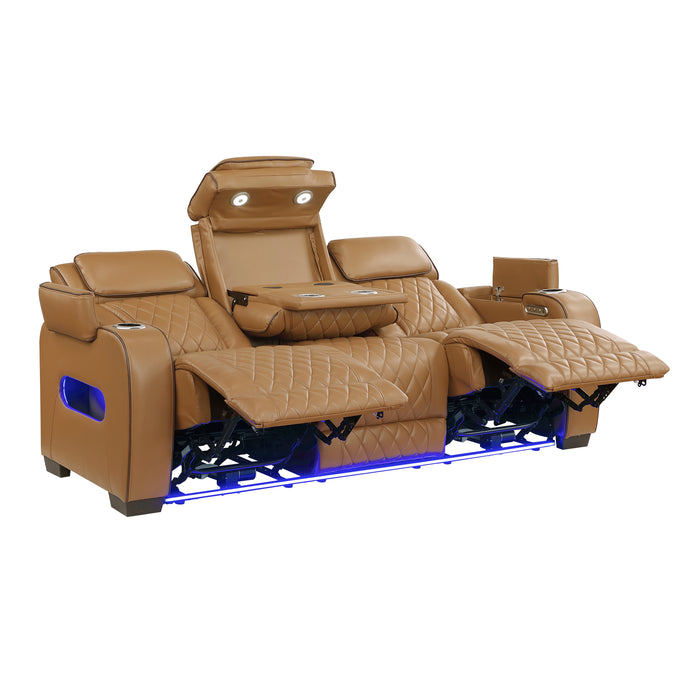 Fairway Power Reclining Living Room Collection