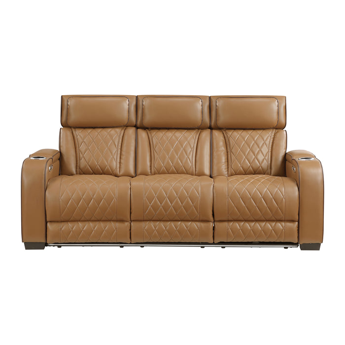 Fairway Power Reclining Living Room Collection