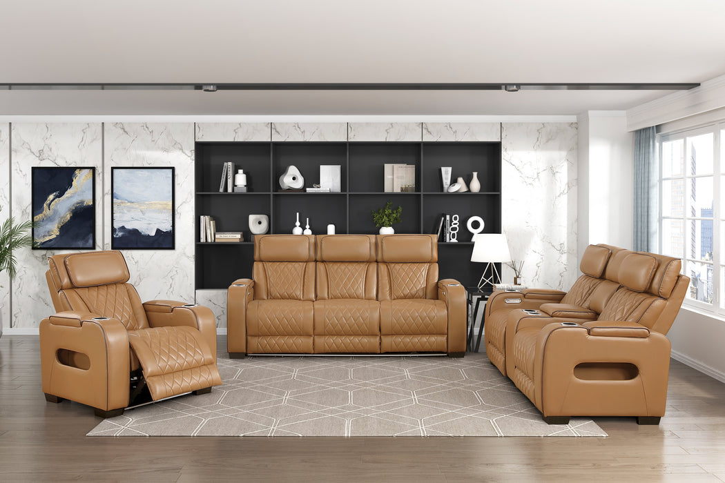 Fairway Power Reclining Living Room Collection