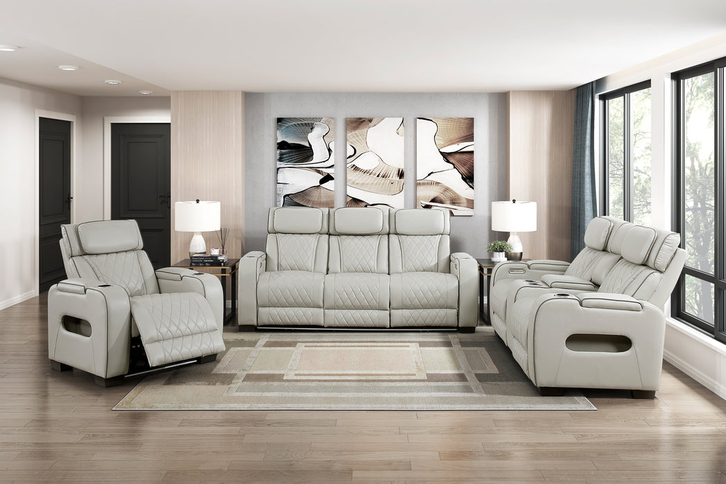 Fairway Power Reclining Living Room Collection