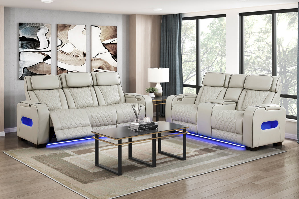 Fairway Power Reclining Living Room Collection