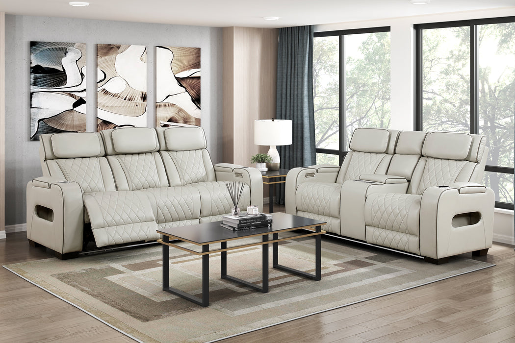 Fairway Power Reclining Living Room Collection