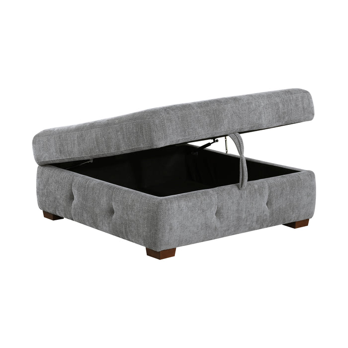 Raife Grey Sectional Collection