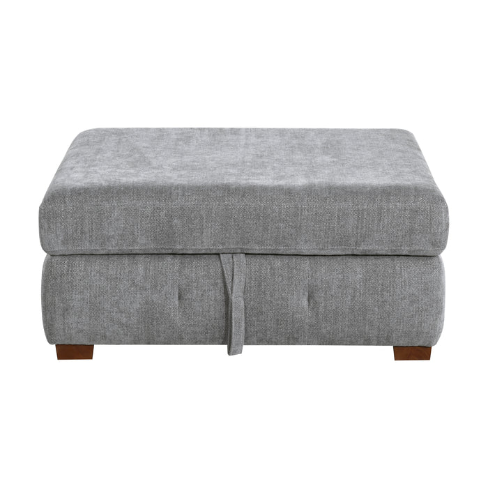 Raife Grey Sectional Collection