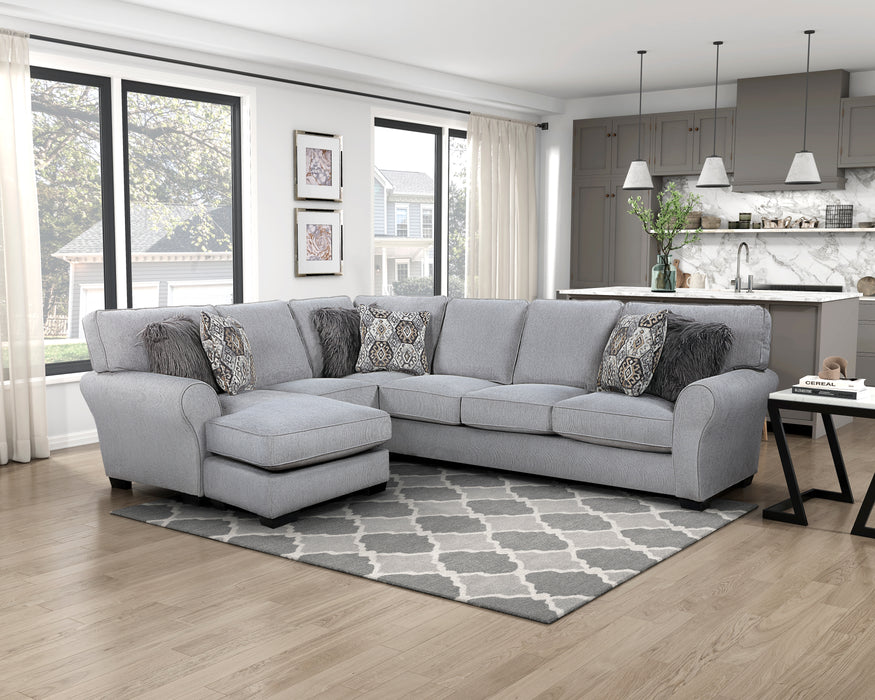 Kieran Reversible Sectional