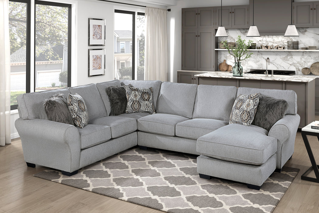 Kieran Reversible Sectional