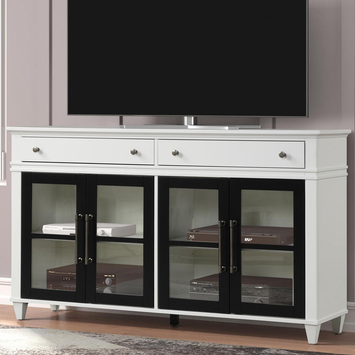 Domino 68" TV Console