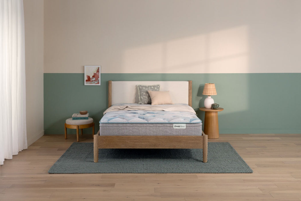 BS 24 Dream Weaver Medium Euro Top Mattress