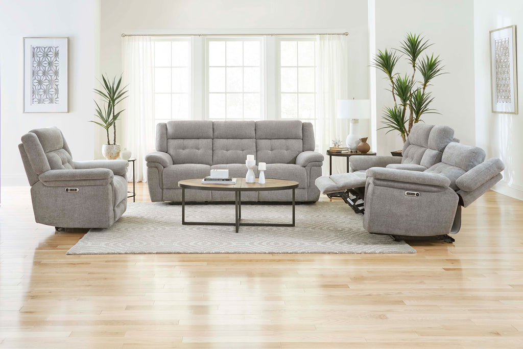 Richland Power Reclining Living Room Collection