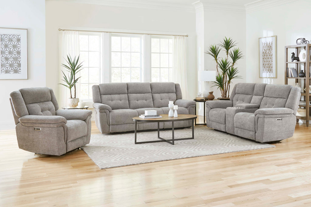 Richland Power Reclining Living Room Collection